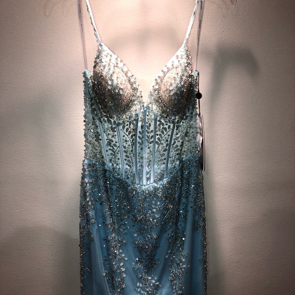 Jovani Prom Dress , style : 53172 - Picture 3 of 5